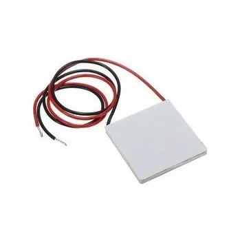 Bezpečnostní kamera Peltierův článek 5.8V 15.8W TEC1-4905 25x25x4.2mm