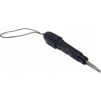 Šroubovák MINI ŠROUBOVÁK 2v1 + ŠROUBKY, PŘÍVĚSEK NA KLÍČE