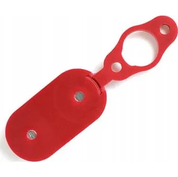 Pouzdro na mobilní telefon Záslepka nabíjecího portu s magnetem pro Xiaomi M365/PRO/Mi3/1S/Essential