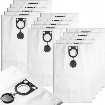 Sáček do vysavače Syntetický sáček do vysavače Starmix, Bosch 15 ks