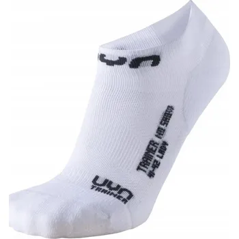 Dámské ponožky Cyklistické Ponožky UYN velikost 35-36, bílé
