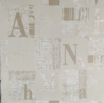 Fototapeta Tapeta s písmeny