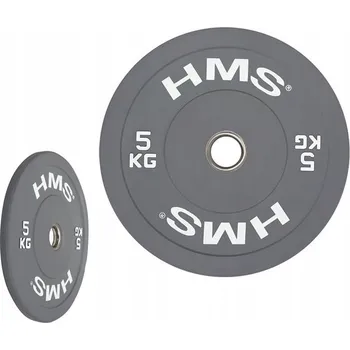 HMS povlak/pogumování, Závaží 5 kg