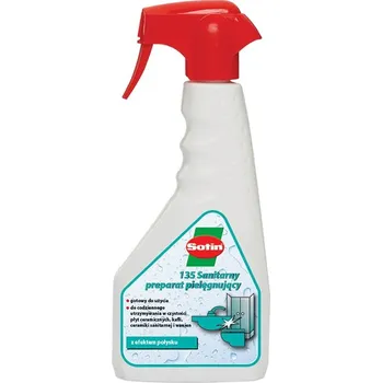 Univerzální čisticí prostředek Sotin čistič na sprchové kouty 0,5l