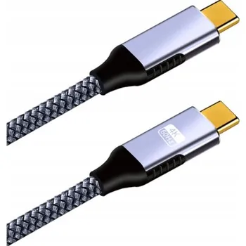 Datový kabel USB-C kabel Zenwire Thunderbolt 60 Hz AV 2 m