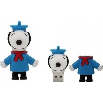 USB flash disk USB flash disk DIAWAY Snoopy 16 GB USB 2.0 modrý