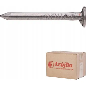 Hřebík Hřebíky na lepenku 3.0 x 35 mm ČERNÉ - 1KG