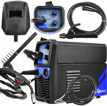 Svářečka Svářečka MIG/MAG, MMA, TIG Geko 30-130 A 230 V