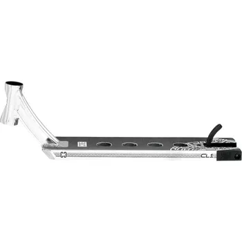 Příslušenství pro koloběžku Deska CORE CL1 | 483x127mm | 19x5" | CHROME