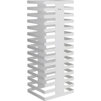 Verlo sloupek 58 cm, bílý