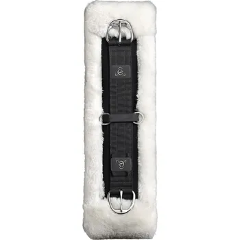 Podbřišník Potah na podbřišník Acavallo s beránkem, M 32-34", přírodní