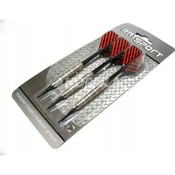 Šipka 7018 Šipky dart s měkkými hroty, 3 ks, Sport
