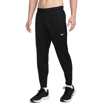 Pánské sportovní tepláky Nike M NK DF TOTALITY PANT TPR černé FB7509-010 - S | UK 11 | US 12
