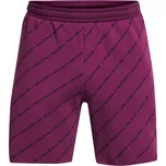 Pánské kraťasy na volný čas Under Armour PJT RCK ICON FLEECE SHORTS PT BOH fialové 1386885-505 - S | UK 7 | US 9,5