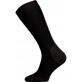 Pánské ponožky Ponožky Comodo do poloviny lýtek, černé, vel. 43-46