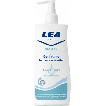 Intimní hygienický prostředek Lea Dámský intimní mycí gel jemný 250 ml