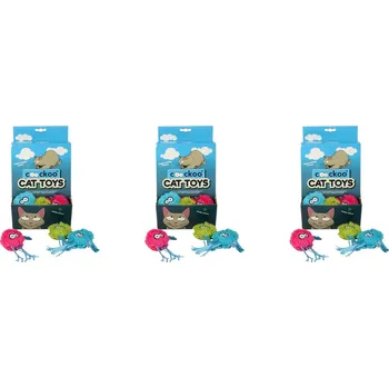 Hračka pro kočku Interaktivní Hračka pro kočky Coockoo