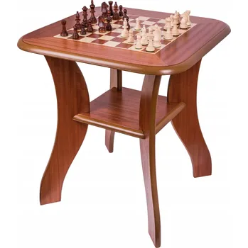 SQUARE šachový stůl