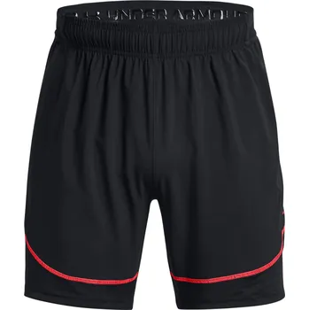 Pánské kraťasy Pánské sportovní kraťasy Under Armour CHALLENGER PRO TRAIN SHORT černé 1379453-001 - XL | UK 12 | US 13