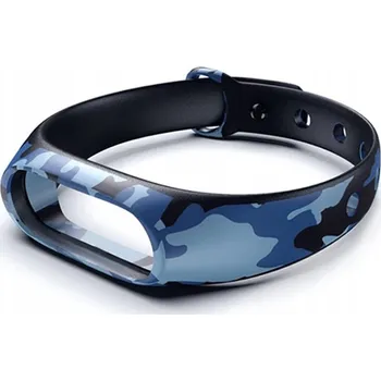 Řemínek na hodinky Řemínek ChronSmarta pro Xiaomi, modrý