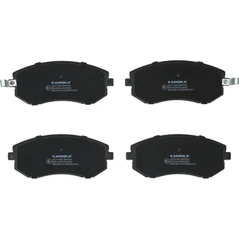 Brzdová destička Sada brzdových destiček, kotoučová brzda KAMOKA JQ101460