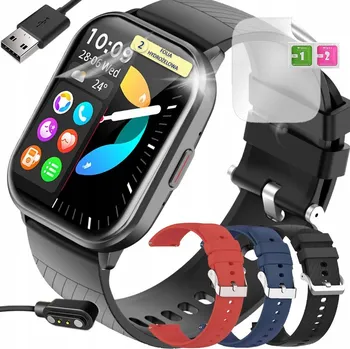 Hodinky Chytré Hodinky Smart-Trend CHYTRÉ HODINKY CONVERSATIONS F349 černé