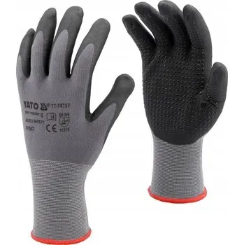 Pracovní rukavice Rukavice Yato YT-74758, velikost 9 - L, 1 pár