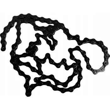 Řetěz na kolo Řetěz na kolo RoyalBi černý jednostupňový řetěz pro BMX, cruisery a fixie kola 1/ (8,2 - 8,6 mm)