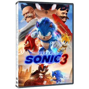 Ježek Sonic 3 (2024)