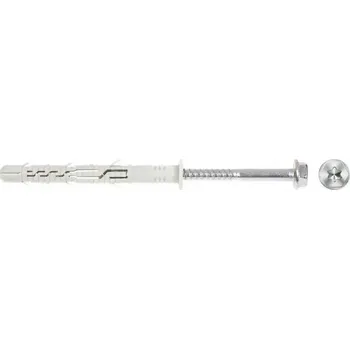 Vrták Dřevěné kolíky Wkręt-Met 12 x 230 mm 1 ks