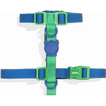 Postroj pro psa Voděodolné postroje pro psy APEX NeoPro ZeeDog - velikost: M