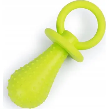 Hračka pro kojence Kousátko pro psy DKM Kousátko pro psy typ 1 zelené