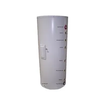 Ohřívač vody ProEcoSolar Solární nádrž 500l dva výměníky