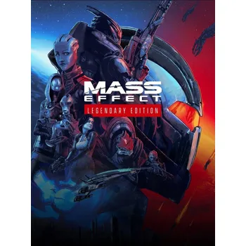 Hra pro Xbox Mass Effect Legendary EditionXBOX One Kod Klucz Xbox One digitální verze