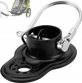 Příslušenství pro čtečku elektronické knihy Univerzální spojka pro přívěsný vozík za kolo, adaptér