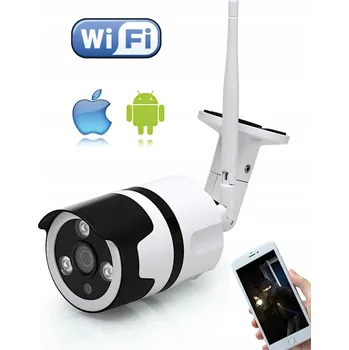 IP kamera EXTERNÍ IP KAMERA PRO MONITORING 1080 SD IP66 IR