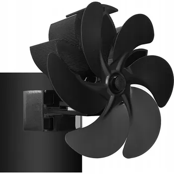Krbový ventilátor EKOVENT Bloom 6 60090 ventilátor na kouřovod