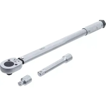 Klíč BGS 98 Momentový klíč 1/2, 28-210 Nm s certifikátem