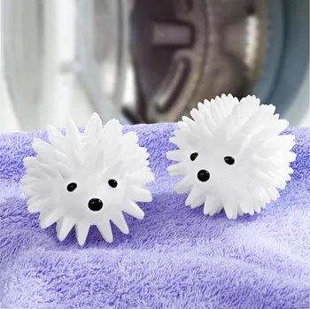 3Pagen 2 míčky do sušičky Ježci