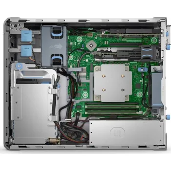 Server Dell Server PowerEdge T160 E-2414/16G/1x2T SATA/ 3x3.5"/ H355/ 2xGLAN/ 300W/ 3NBD (GGFTC)