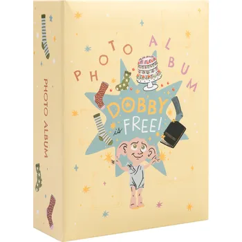 Fotoalbum Grupo Erik Fotoalbum béžové, Dobby, Harry Potter