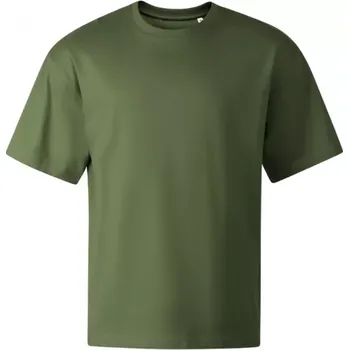 Pánské tričko Tričko MALFINI STAGE, barva khaki, velikost XS