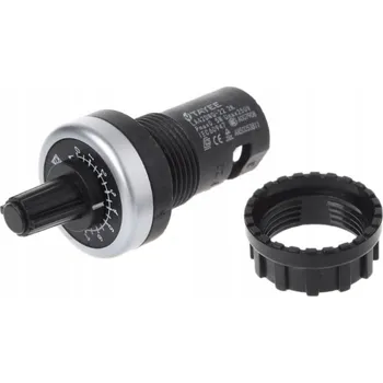 Potenciometr Potenciometr pro frekvenční měnič 200K – regulace otáček