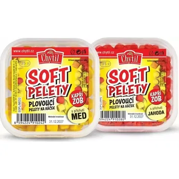 CHYTIL pelety - plovoucí 35g - Ananas