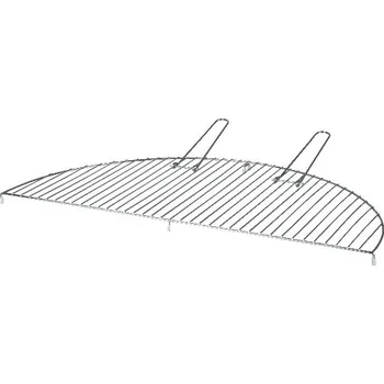 Zahradní gril Rošt FANCY FLAMES na gril, 72,5x36,5x2,3 cm|Esschert Design