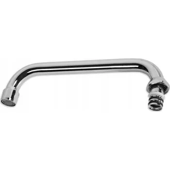 Vodovodní baterie Umyvadlová výtoková trubice Kuchinox CWC 089D 3/4 palce C