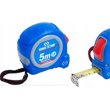 metr Svinovací metr King Tony 5 m