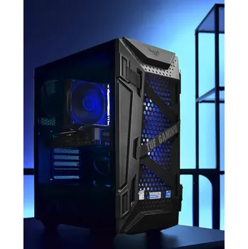 Stolní počítač Actina PBA Ryzen 5 5500 16GB/1TB RX6600 600W