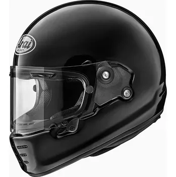 Helma na motorku Arai Arai CONCEPT-XE Black retro helma černá vel.L L