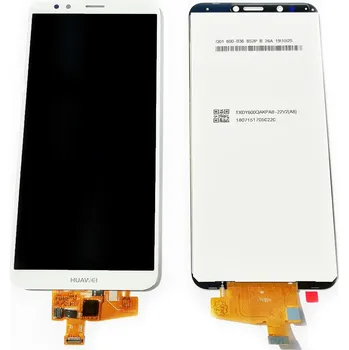 LCD displej S DOTYKOVOU VRSTVOU PRO HUAWEI Y7 2018 LDN-L21